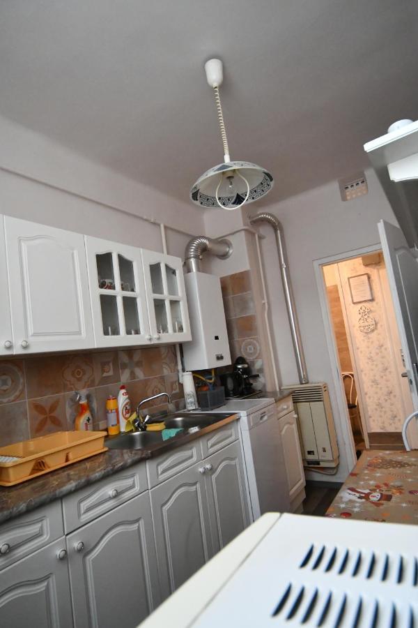 Habos Isler Apartman 16 ソルノク エクステリア 写真