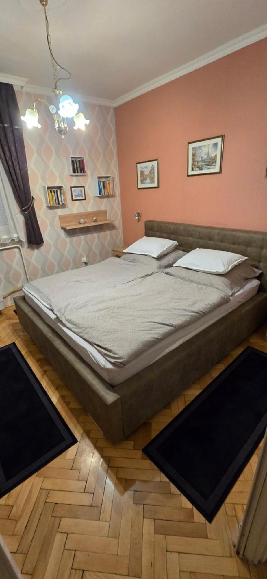Habos Isler Apartman 16 ソルノク エクステリア 写真