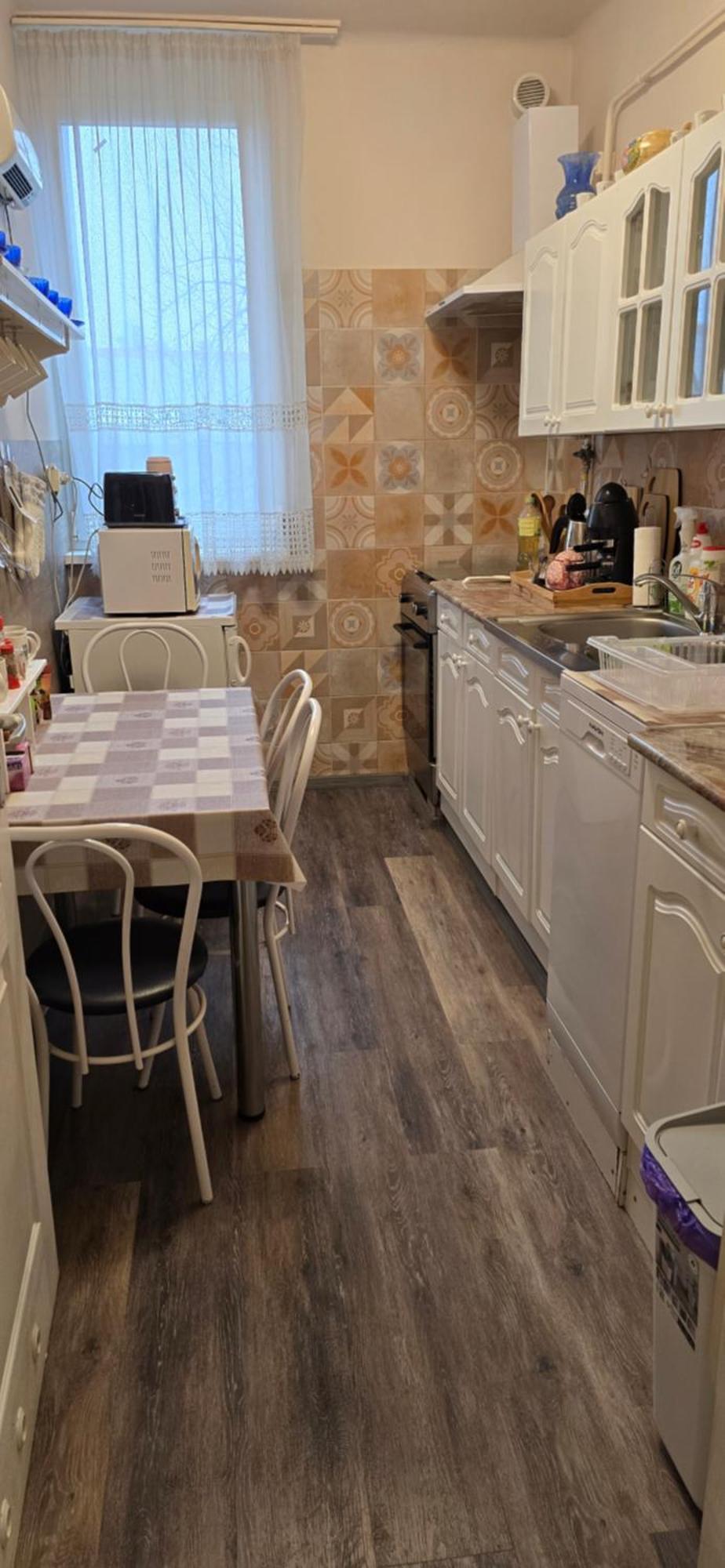 Habos Isler Apartman 16 ソルノク エクステリア 写真